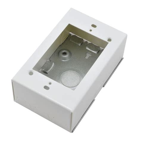 electrical raceways and boxes|metal surface mount electrical box.